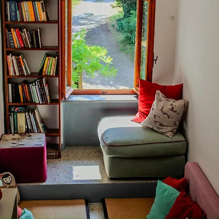 Проживание в семье Podere Tra Gli Ulivi - Yoga, Natura E Silenzio