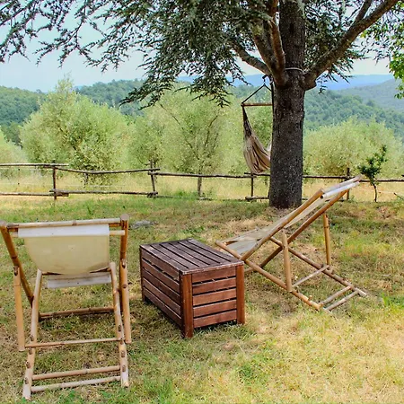 Podere Tra Gli Ulivi - Yoga, Natura E Silenzio Ubytování v soukromí *