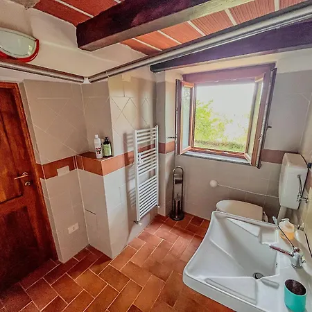 Accommodatie bij particulieren Podere Yogayur *