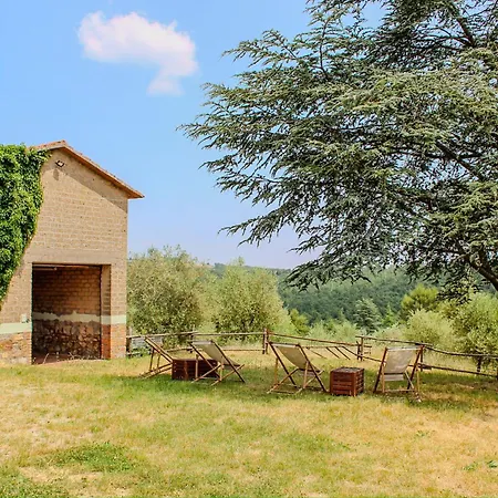Podere Tra Gli Ulivi - Yoga, Natura E Silenzio Ubytování v soukromí