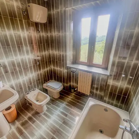 Podere Yogayur Accommodatie bij particulieren Parrano