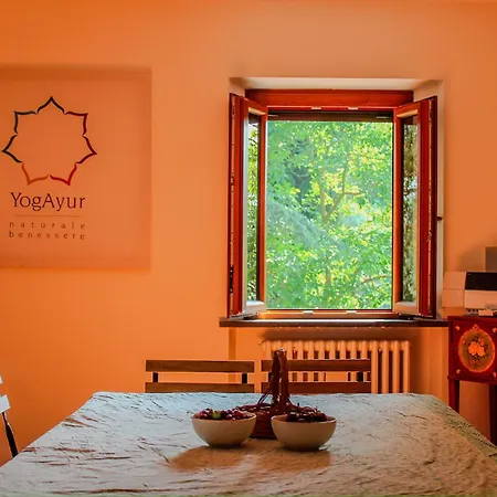 Podere Yogayur Accommodatie bij particulieren