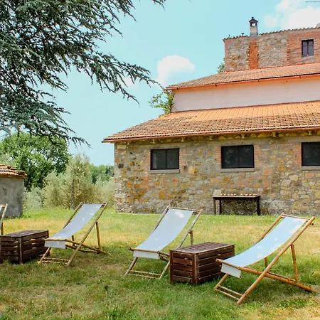 Проживание в семье Podere Tra Gli Ulivi - Yoga, Natura E Silenzio