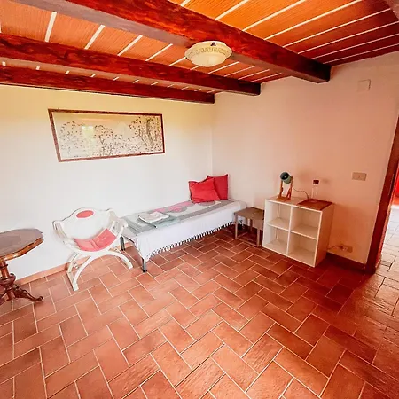 Podere Yogayur 홈스테이 *