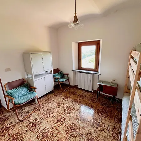 Accommodatie bij particulieren Podere Yogayur *