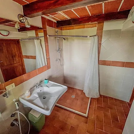 Podere Yogayur Accommodatie bij particulieren Parrano