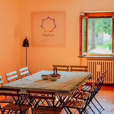 홈스테이 Podere Yogayur