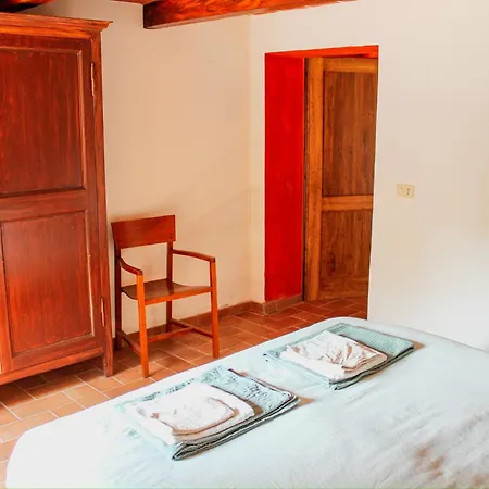 Podere Yogayur Accommodatie bij particulieren Parrano