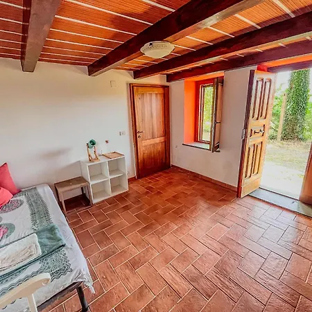 Podere Tra Gli Ulivi - Yoga, Natura E Silenzio