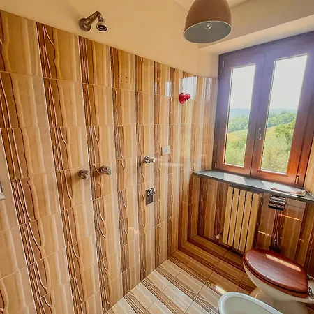 Accommodatie bij particulieren Podere Yogayur