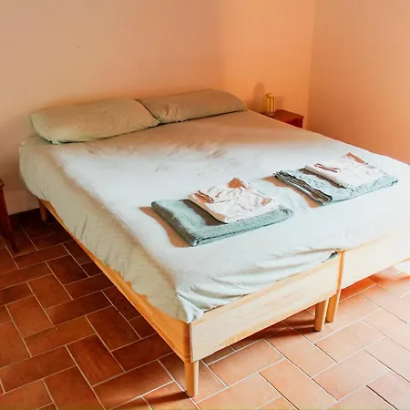 Accommodatie bij particulieren Podere Yogayur Parrano