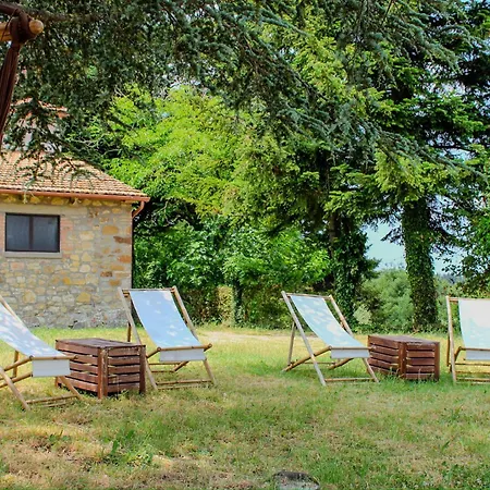 Podere Tra Gli Ulivi - Yoga, Natura E Silenzio Проживание в семье