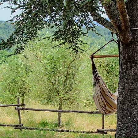 Ubytování v soukromí Podere Tra Gli Ulivi - Yoga, Natura E Silenzio
