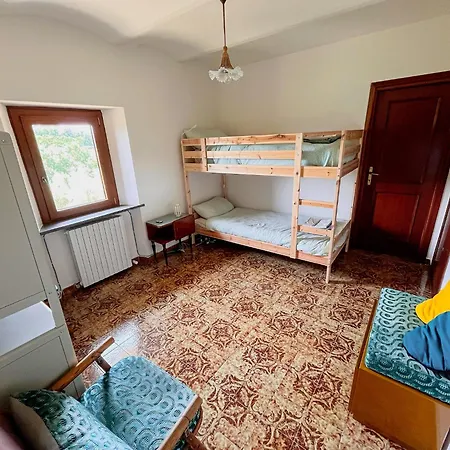 Podere Yogayur Accommodatie bij particulieren *