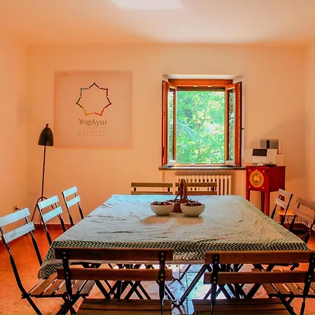 Podere Yogayur * 파라노