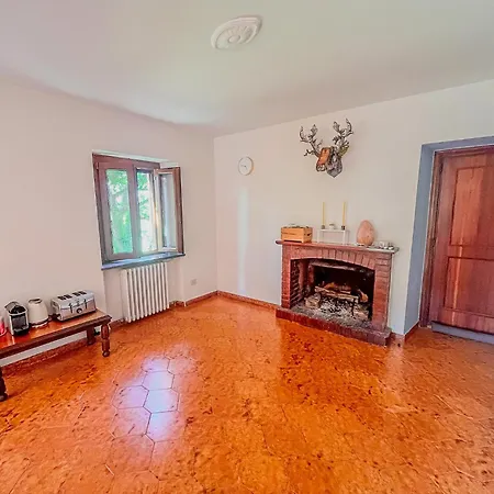 Quarto em Acomodações Particulares Podere Tra Gli Ulivi - Yoga, Natura E Silenzio *