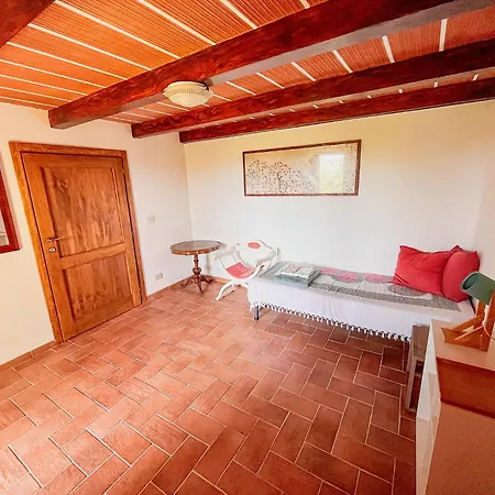 Podere Tra Gli Ulivi - Yoga, Natura E Silenzio Проживание в семье Parrano