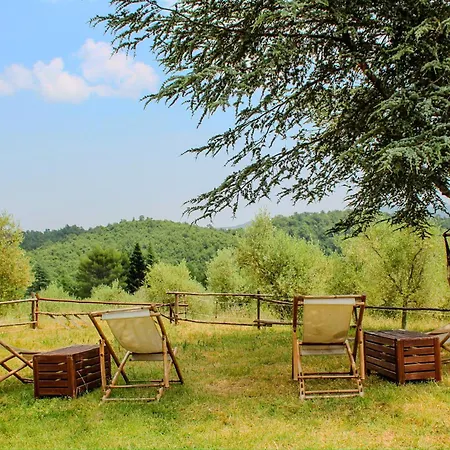 Podere Tra Gli Ulivi - Yoga, Natura E Silenzio *