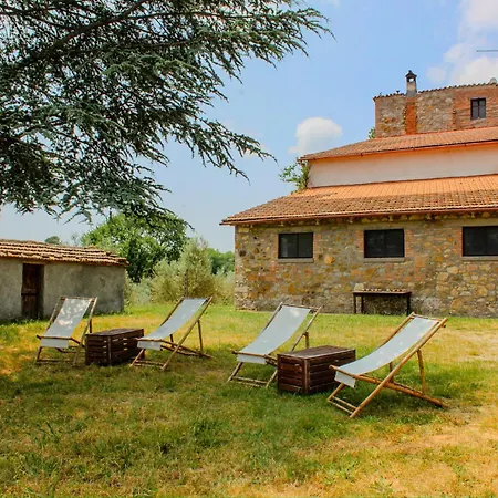 홈스테이 Podere Yogayur 파라노