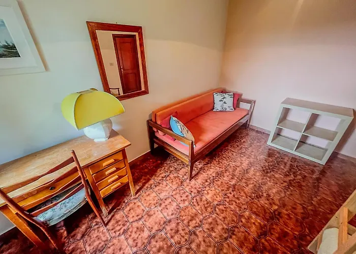 Quarto em Acomodações Particulares Podere Tra Gli Ulivi - Yoga, Natura E Silenzio *